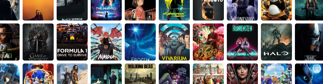 Movies posters